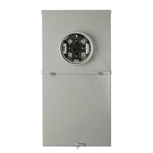 ABB Installation Meter Socket Load Center