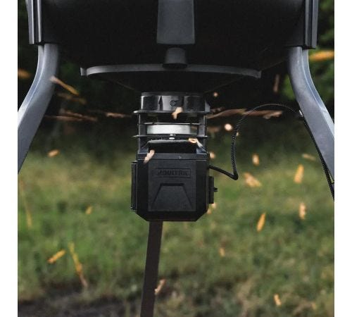 Moultrie Pro Hunter III Feeder Kit