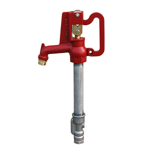 Merrill MFG AFNL7503 Any Flow® No-Lead Frost-Proof Yard Hydrant – Heavy-Duty, Freeze-Resistant