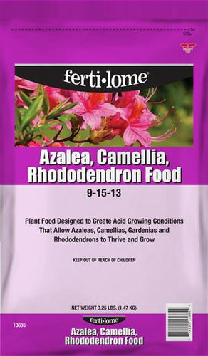 Ferti-Lome Azalea, Camellia, Rhododendron Food 9-15-13 (3.25 lbs)