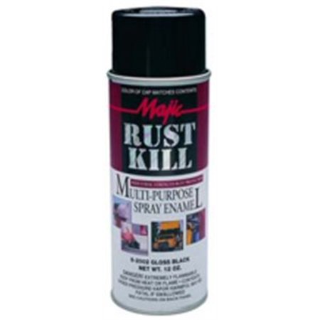 Majic Paints Rust kill Spray