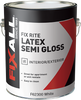 Fix-Rite Interior/Exterior Latex Paint Semi-Gloss