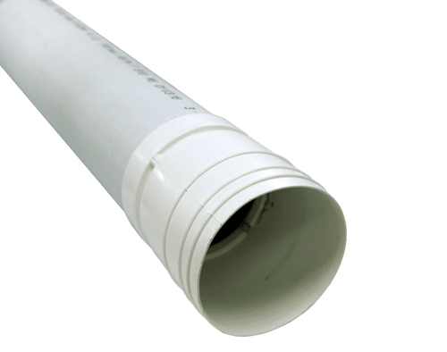 Advanced Drainage Systems Triple Wall HDPE pipe