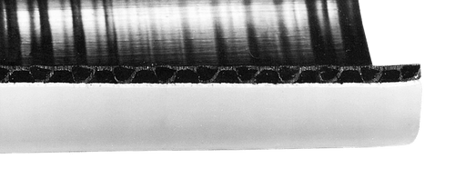 Advanced Drainage Systems Triple Wall HDPE pipe