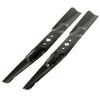 Troy-Bilt High-Lift Blade Set for 46-inch Cutting Decks