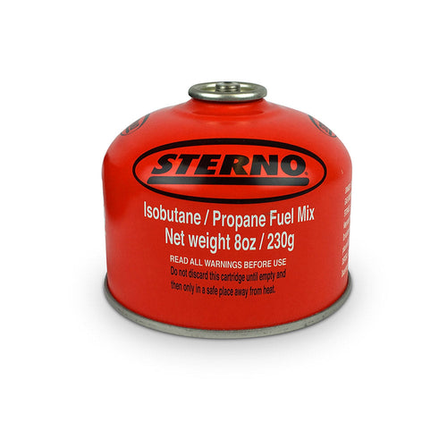 Sterno ISO Butane Fuel