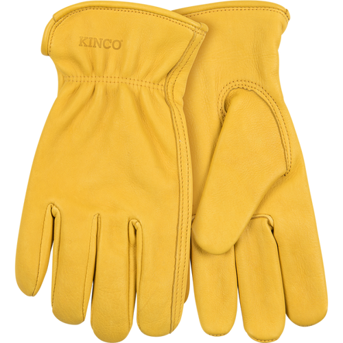 Kinco Premium Grain Deerskin Driver (XL)