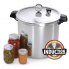 Presto 23-Quart Induction Compatible Pressure Canner