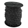 Mr. Chain 2 Reel Chain 125'-Black (2 x 125', Black)