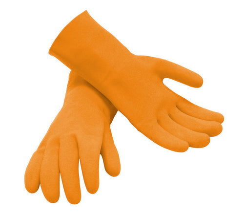 M-D Building Products Grouting Gloves 13 in. (13, Orange)
