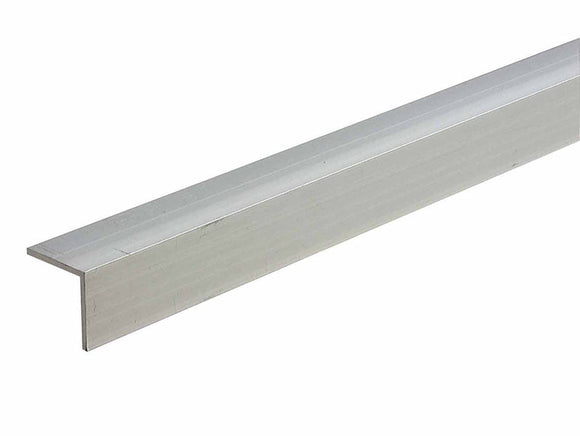 MD Building Products Angle Equal Leg – Mill – 1-1/2″ x 1-1/2″ x 1/18″ x 48″