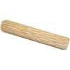 Madison Mill 8-pack Oak Dowel Pins 7/16 x 2-1/2