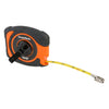 Great Neck Saw Manufacturing 100 Ft. Steel Long Tape