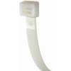 10-Pk. 24-In. White Heavy-Duty Cable Tie