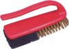 Birdwell Cleaning Products  DYNAMIC DUO Bar-B-Que Grill Brush 2-3/4 x 2-3/4 x 1