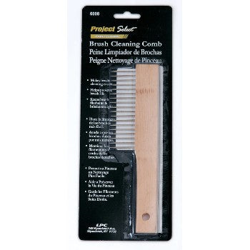 Linzer Brush Cleaning Comb