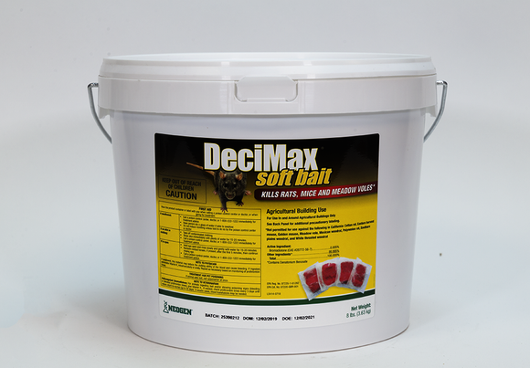 Neogen DeciMax® Soft Bait 8 lbs