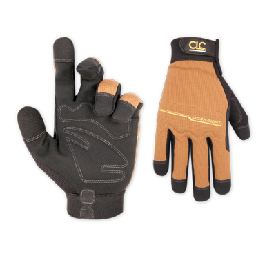 Custom Leathercraft Workright™ Gloves Large