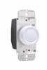 Pass & Seymour Rotary Fan Speed Control, White