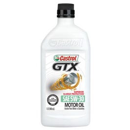 GTX Motor Oil, 5W-30, Qt.