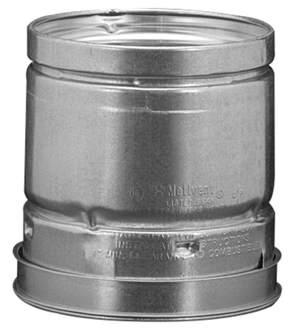 Hart & Cooley 3PSV12 Pellet Vent Pipe 3 x 12 in.
