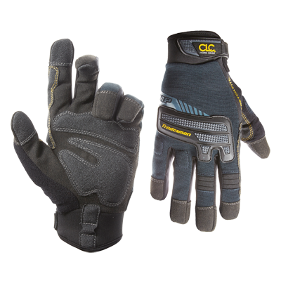 Custom Leathercraft Tradesman™ Gloves  Medium