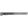 Hinge Strap, Zinc, 16-In.