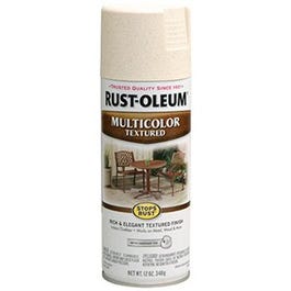 Multi-Color Textured Spray Paint, Caribbean Sand, 12-oz.