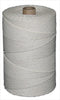 T.w Evans Cordage #60 Polished Cotton Twine 2 Lb. Tube
