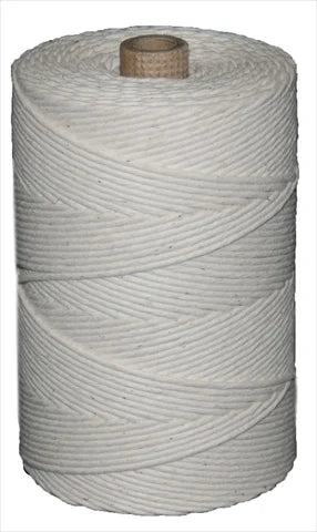 T.w Evans Cordage #60 Polished Cotton Twine 2 Lb. Tube