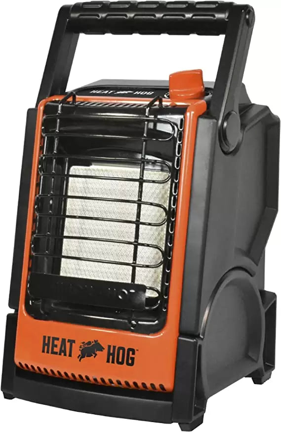 Heat Hog HH-09SLN-A Portable Propane Heater 9000 BTU