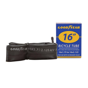 Kent Goodyear 16" x 1.75"-2.125" Bike Tube