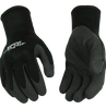 Kinco Warm Grip® Thermal Knit Shell & Latex Palm Small