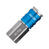 Plews Edelmann 1/4 HI FLO Design x 1/4 FNPT Aluminum Coupler