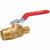 B & K Industries Series 7690PX Brass Ball Valve 3/4”