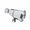 Keeney Stylewise Shower Head with Adjustable Spray Polished Chrome