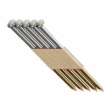 Grip-Rite Round Head 28 Degree Wire Strip Framing Nail 3-1/4 L in.