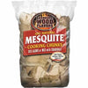Barbeque Wood Flavors 6 Lb. Mesquite Smoking Chunks