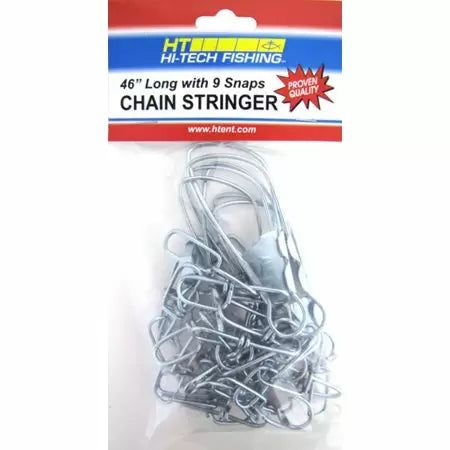 H.T. Enterprises Hicks Ht 9-Snap Chain Stringer 46