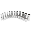 Great Neck Saw Manufacturing 24 Piece Metric Socket Set