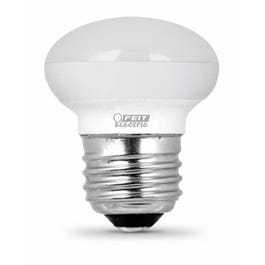 LED Light Bulb, R14, Soft White, 300 Lumens, 4-Watt