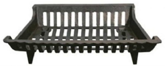 Vestal Manufacturing 18″ Black Cast Iron Grate