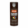 Fusion All-In-One Spray Paint + Primer, Hammered Black, 12-oz.