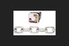 Baron 3/8 Zinc Plated Proof Coil Chain - 45'