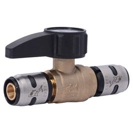 PEX Evo Ball Valve, 1/2-In.