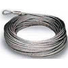 Baron Pre-Cut Extra Flexible Aircraft Cable, 1/4 7 X 19 X 100'