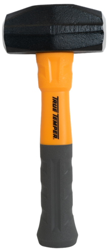 True Temper 3 Pound Hand Drill Hammer