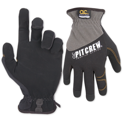 Custom Leathercraft Speed Crew™ Mechanic’s Gloves Medium