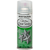 Rust-Oleum® Glitter Spray Paint Clear (10.25 Oz, Clear)