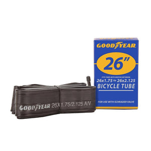 Kent Goodyear 26" x 1.75"-2.125" Bike Tube